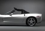 Chevrolet Corvette Convertible 2005 года